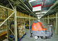 Big Shape Battery Powered Floor Scrubber Dryer Machine To Clean Larger Warehouse Or Shopping Mall