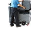 OEM Battery Powered Compact Floor Scrubber Cleaning Machines Make Your Job More Efficient