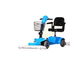 High Pressure Cleaning Dust Cart Scooter For Hospital / Hotel / Supermarket