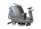 Fast Ride On Sweeper Scrubber / High Efficiency Floor Auto Scrubber Machine
