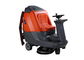 Customized Ride On Floor Cleaner / Industrial Ride On Cleaning Machines