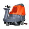 Automatic Ride On Floor Scrubber Dryer With Powerful Vacuum Motor 750w