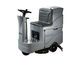 High Speed Ride On Floor Scrubber Dryer For Shopping Mall / Warehouses