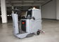 Light Weight Reconditioned Floor Scrubbers / Outdoor Floor Cleaning Machine