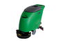 Walk Behind Battery Powered Floor Scrubber For Sports Centers / Airports