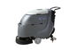 Wet And Dry Battery Powered Floor Scrubber For Supermarket / Government