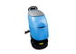 Low Noise Walk Behind Floor Scrubber With Big Tank Full Automatic Kitchen