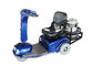 High Speed Floor Mopping Machine , Commercial Floor Cleaner Multi Colors