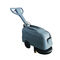 Fast Cleaning Folding Warehouse Hand Push Floor Scrubber