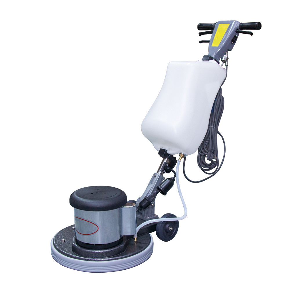 YJ-302 Lightweight Center Foam Floor Buffer Machines With High Powered ...