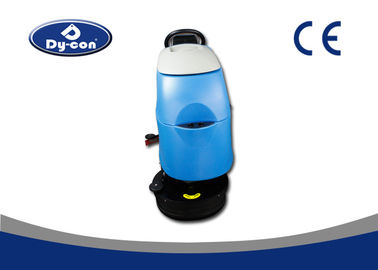 Stable Function Battery Operated Floor Scrubber Dryer Machine For Hard Floor Surface