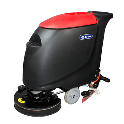 Floor Scrubber Machines Achieve Amazing Cleaning Efficiency of 2 000 Square Meters per Hour