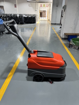 Powerful Flexible Compact Floor Scrubbers For Cleaning In Narrow Spaces And Small Areas