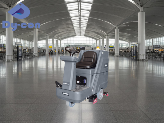 Industry Leading Medium Sized Ride On Cleaning Machine