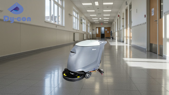 Best Industrial Floor Scrubber For School Cleaning