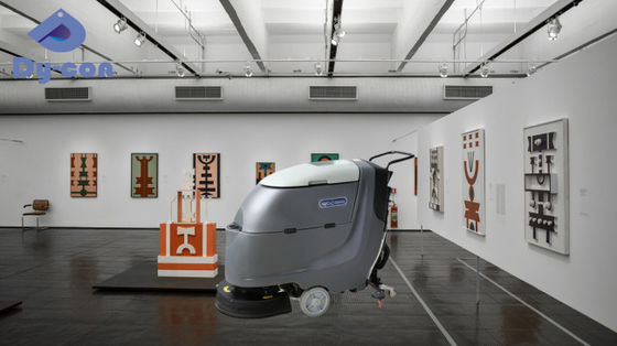Dycon FS20W Floor Scrubber with 55L Tank & 2000m2/h Efficiency