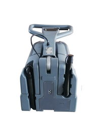 Automatic Compact Floor Scrubber Machine For Nursing Institutions Cleaning