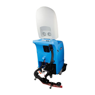 Battery Floor Scrubber Compact Design Suitable For Small Area