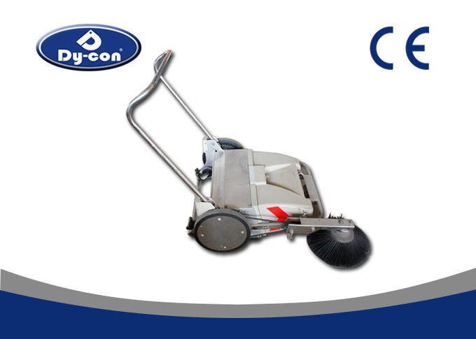 SP460 Walk Behind Floor Sweepers The Most Effective Cleaning Equipment For Industries 1